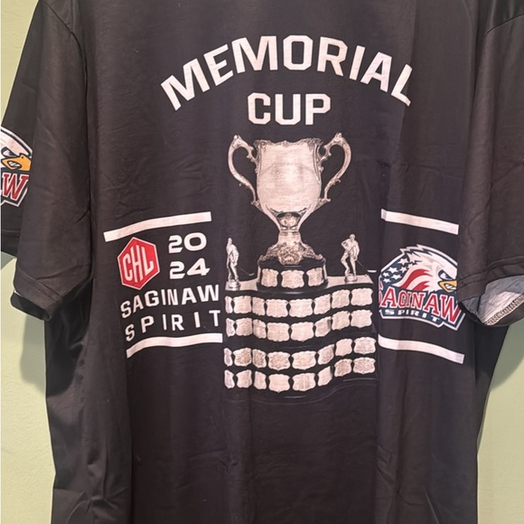 shirts-new-saginaw-spirit-memorial-cup-championship-tee-poshmark